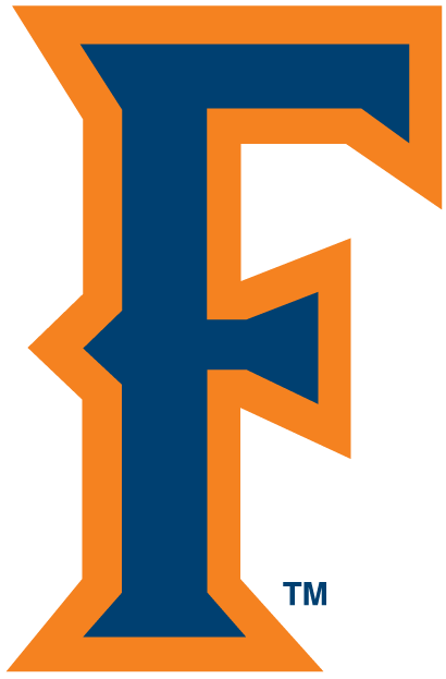 Cal State Fullerton Titans 1992-Pres Alternate Logo v3 iron on transfers for clothing...